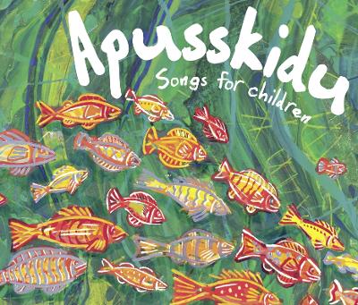 Book cover for Apusskidu (Triple CD Pack)