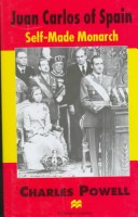 Cover of Juan Carlos of Spain