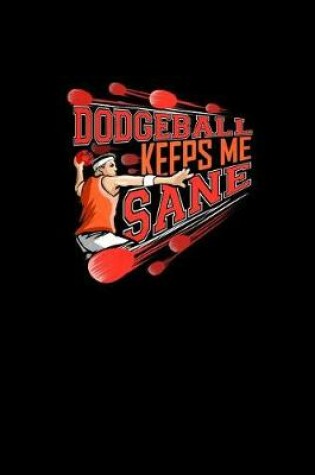 Cover of Dodgeball Keeps Me Sane