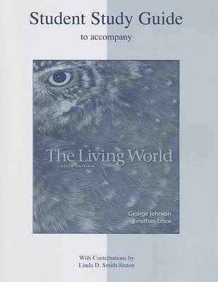 Book cover for Student Study Guide to Accompany the Living World