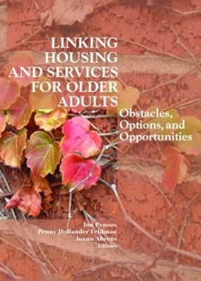 Book cover for Linking Housing and Services for Older Adults