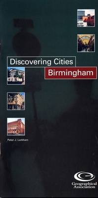 Book cover for Birmingham