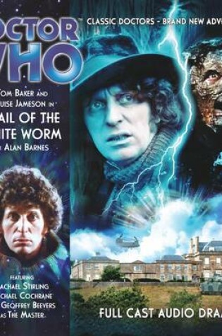 Cover of Trail of the White Worm