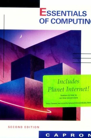 Cover of A ESSENTIALS COMPUTING VERSION