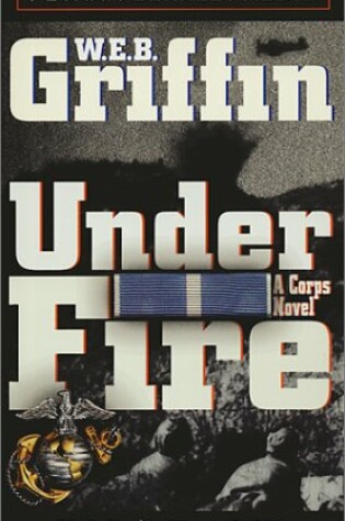 Cover of Under Fire Abridged Cass