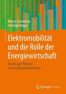 Cover of Elektromobilitat Und Die Rolle Der Energiewirtschaft