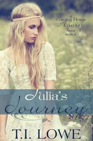 Cover of Julia's Journey