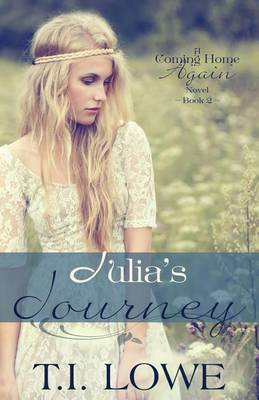 Book cover for Julia's Journey