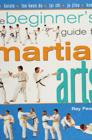 Cover of The Beginner's Guide to Martial Arts