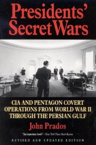 Cover of Presidents' Secret Wars