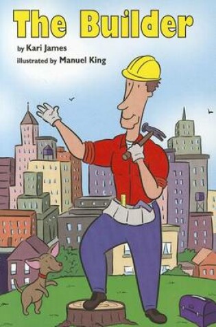 Cover of The Builder