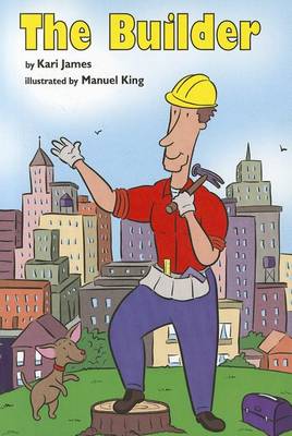 Cover of The Builder