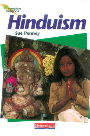 Cover of Introducing Religions: Hinduism paperback
