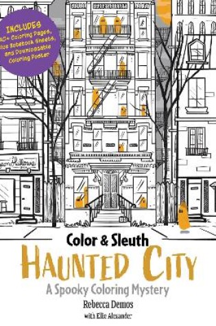 Cover of Haunted City