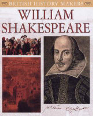 Book cover for William Shakespeare