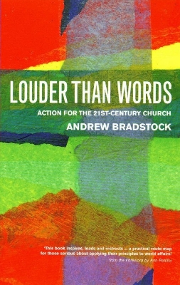 Book cover for Louder Than Words