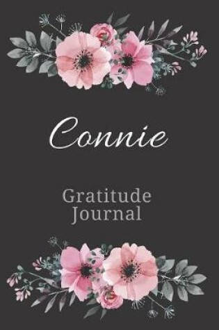 Cover of Connie Gratitude Journal