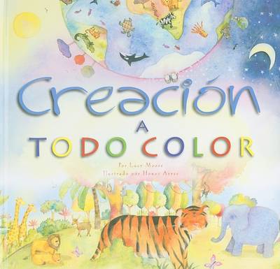 Book cover for Creacion A Todo Color