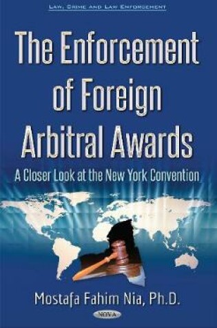 Cover of Enforcement of Foreign Arbitral Awards