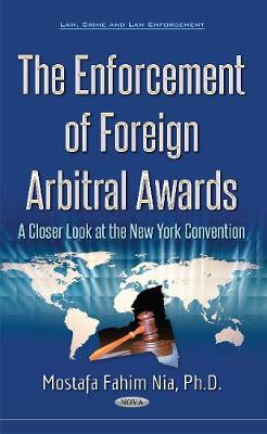 Book cover for Enforcement of Foreign Arbitral Awards