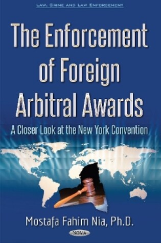 Cover of Enforcement of Foreign Arbitral Awards