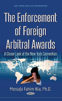 Cover of Enforcement of Foreign Arbitral Awards