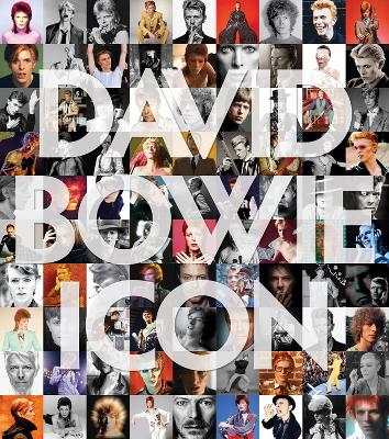 Cover of David Bowie: Icon