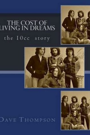 Cover of The Cost of Living in Dreams