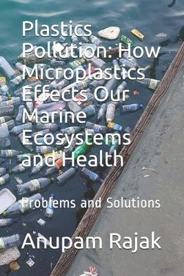 Book cover for Plastics Pollution