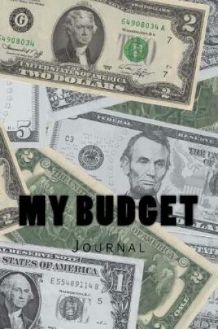 Cover of My Budget