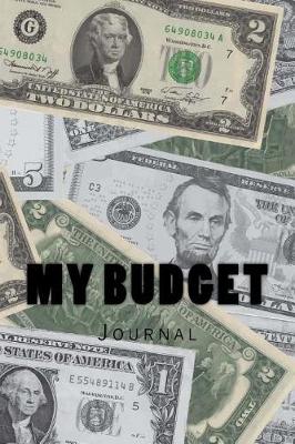 Book cover for My Budget