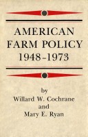 Book cover for American Farm Policy, 1948-73