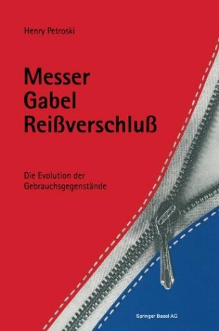 Cover of Messer, Gabel, Reissverschluss
