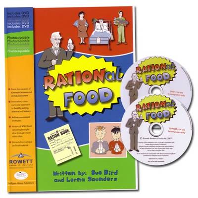 Book cover for Rational Food