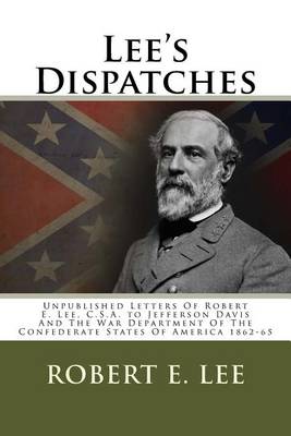 Book cover for Lee's Dispatches