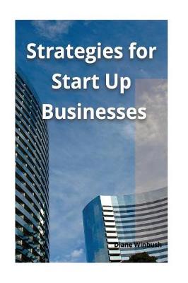 Book cover for Strategies for Start Up Businesses