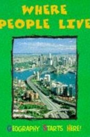 Cover of Where People Live