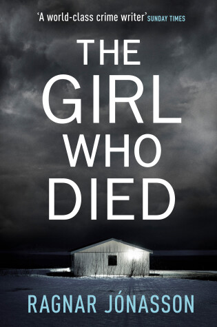 Cover of The Girl Who Died