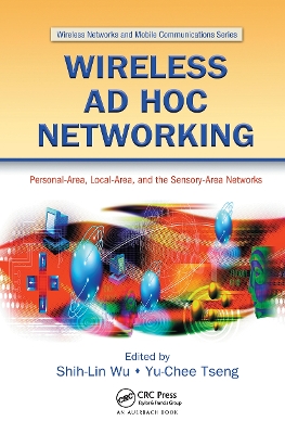Book cover for Wireless Ad Hoc Networking