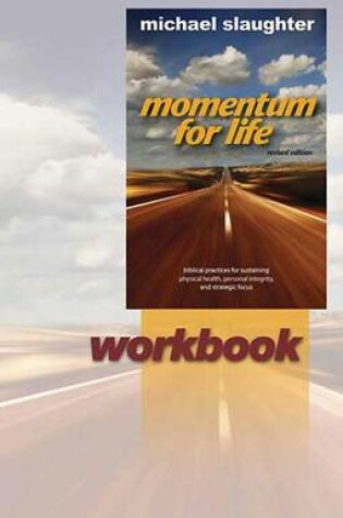 Cover of Momentum for Life Workbook