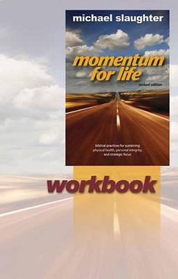 Book cover for Momentum for Life Workbook