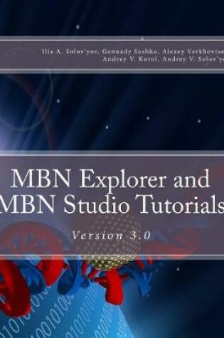 Cover of MBN Explorer and MBN Studio Tutorials