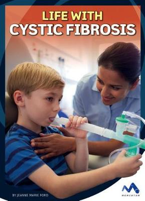 Book cover for Life with Cystic Fibrosis