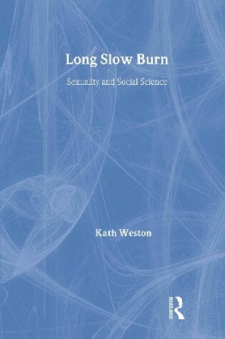 Cover of Long Slow Burn