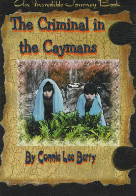 Book cover for The Criminal in the Caymans