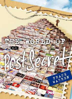 Book cover for The World of PostSecret