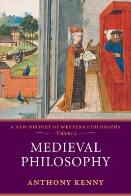 Book cover for Medieval Philosophy