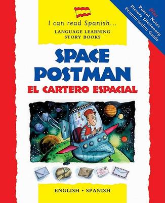 Cover of Space Postman/El Cartero Espacial