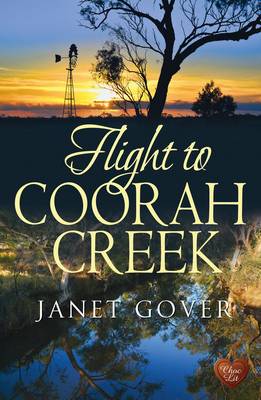 Book cover for Flight to Coorah Creek