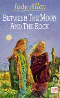 Book cover for Between the Moon and the Rock